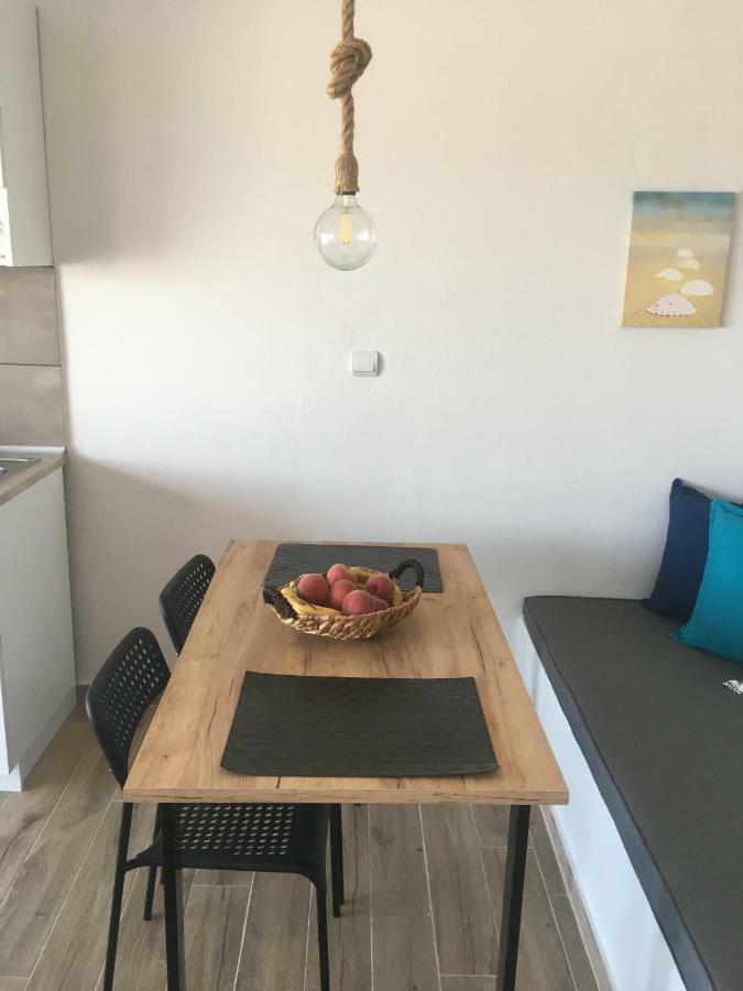 Sunset View Apartman Ofrínio Kültér fotó